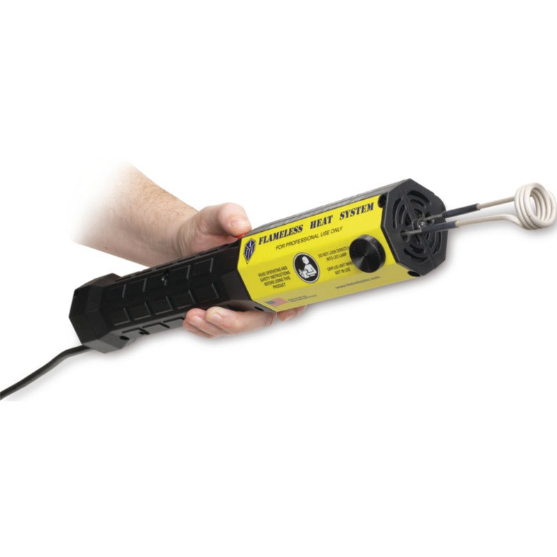 MINI-DUCTOR II 110V Handheld Induction Heater and Flameless Torch