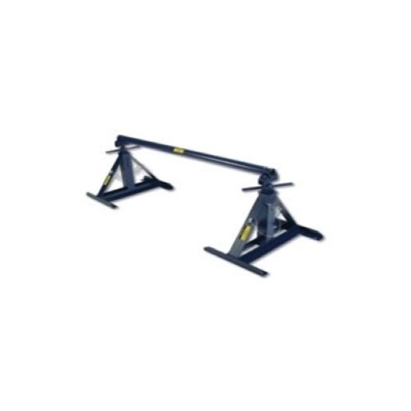 Current Tools 681 3-1/2″ Diameter x 100″ Long Spindle For Large Reel Stand