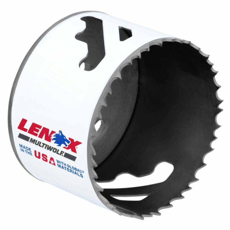 Lenox 3004848L 3″ Bi-Metal Hole Saw