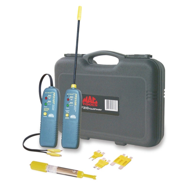 42V Short/Open Circuit Fault Finder