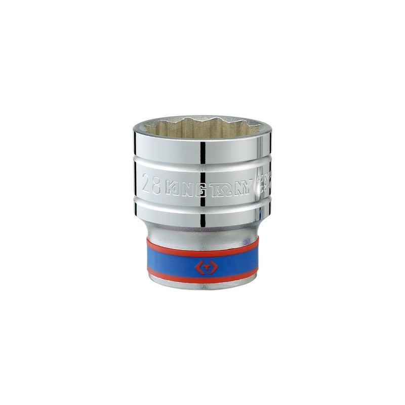 KINGTONY 1/2INCH SQ IMPACT SOCKET M4535 13MM