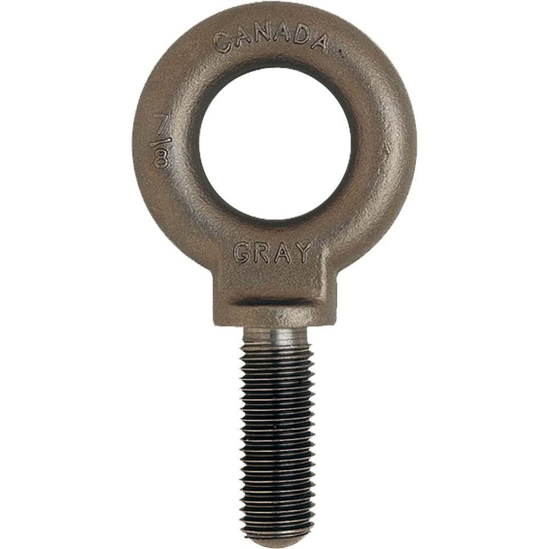 Rated Shoulder Pattern Eye Bolts BS08