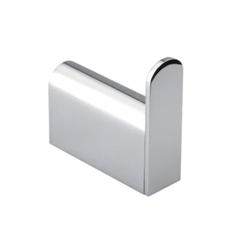 Zevio Robe Hook Chrome