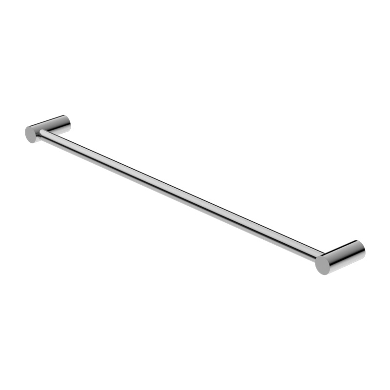 New Mecca Single Towel Rail 800mm