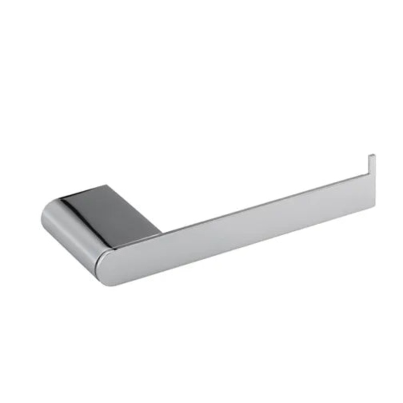 Zevio Toilet Paper Holder Chrome