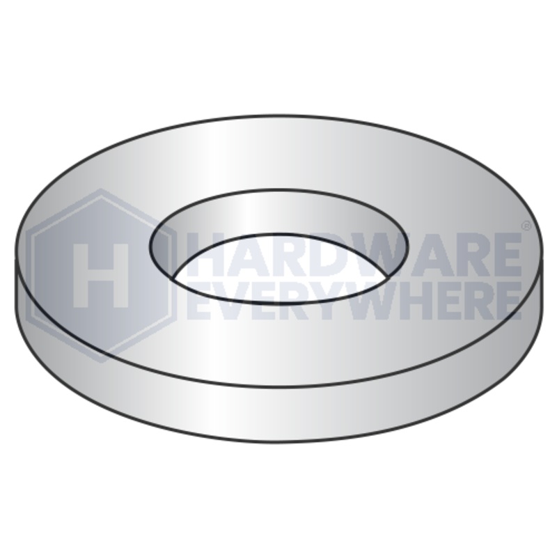 #0 FLAT WASHERS / 18-8 Stainless / Plain / Made in USA FUL163378783344