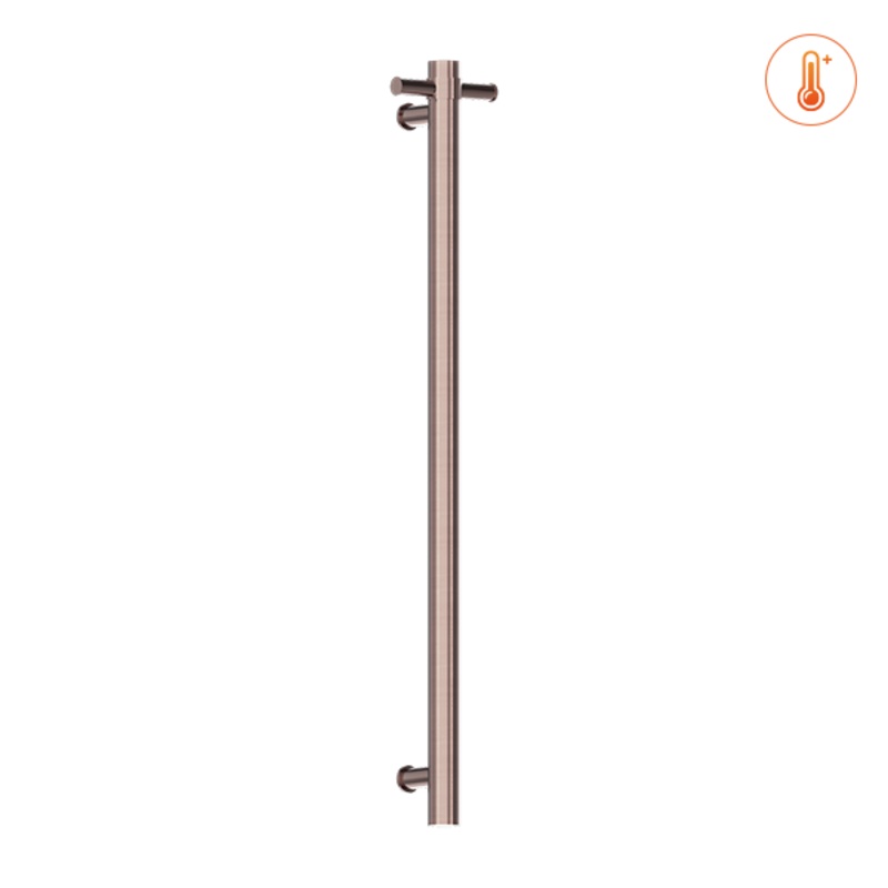 Heated Vertical Towel Rail