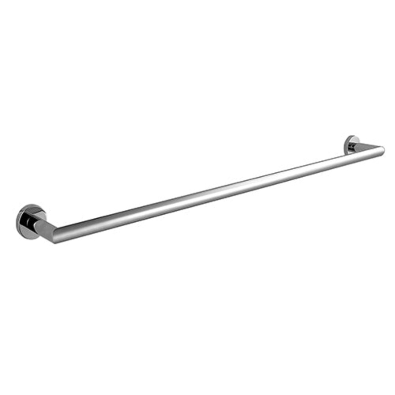 Eva Single Towel Rail 600mm