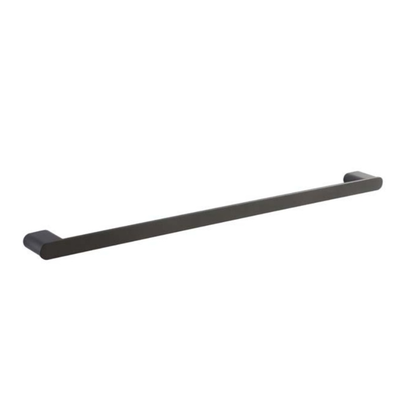 KEN TOWEL RAIL #1 | MATTE BLACK