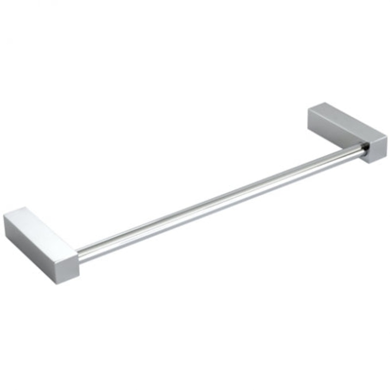 Triumph Range Square Post Towel Rails 900mm w x 19mm H x 75mm D