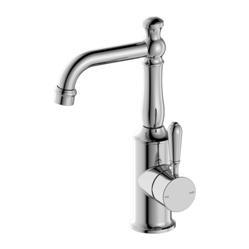 York Basin Mixer With Metal Lever AIID55780460353