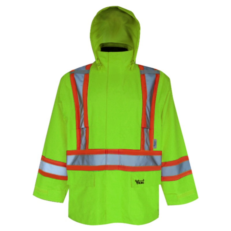 Jacket – Viking Hi-Viz Handyman 300D Jacket, 6327J