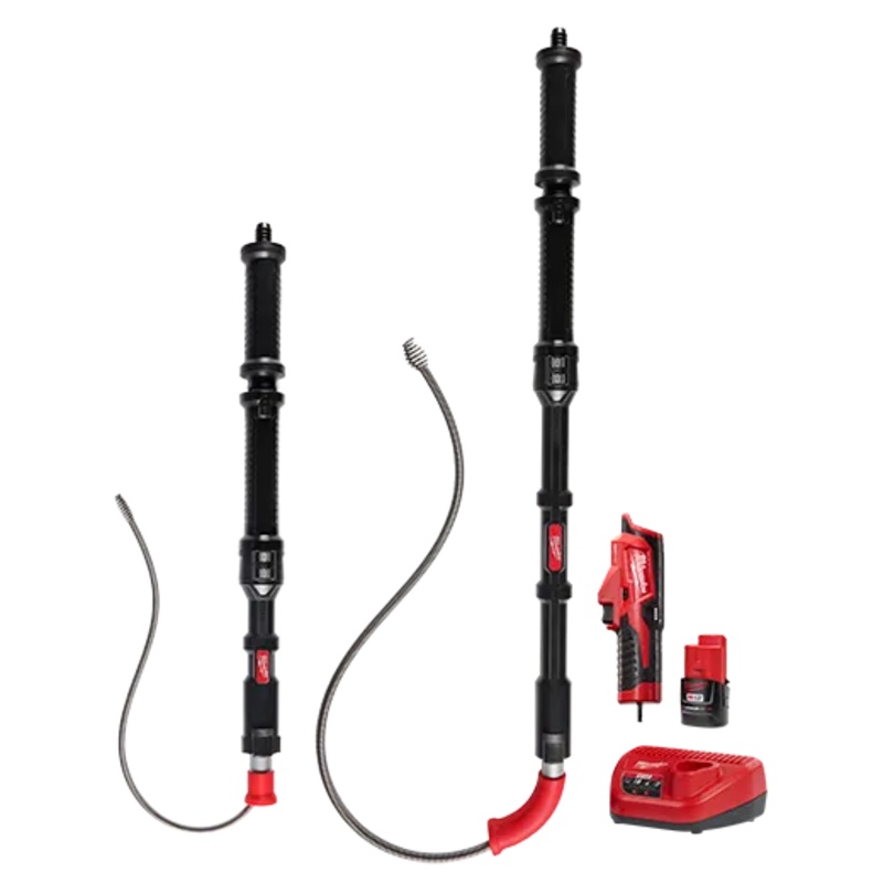 Combo Kit – Milwaukee M12 TRAPSNAKE 2-Tool Combo Kit, 3577-21