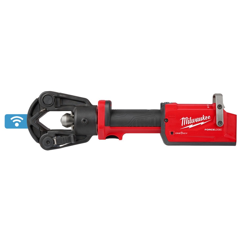 Crimping Tool – Milwaukee M18 FORCE LOGIC 11T Dieless Latched Linear Utility Crimper, 287620
