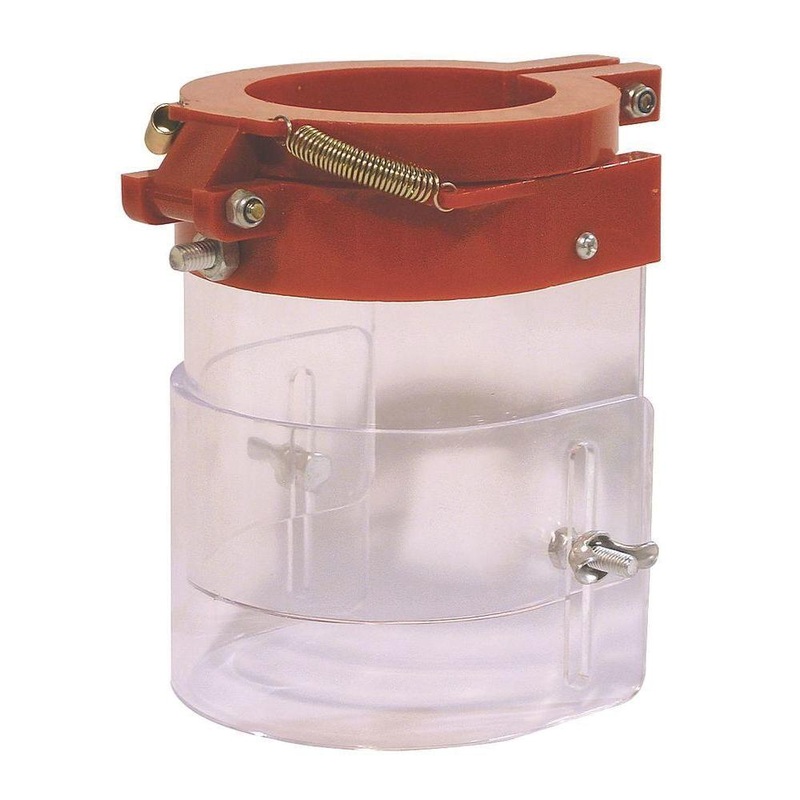 Garde de scurit – King Canada Drill Press Chuck Safety Guard KM-116N / KM-117N / KM-122